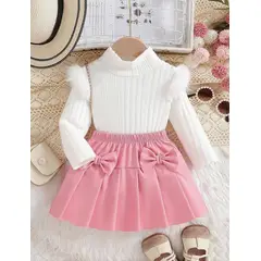 BABOLAT - Talla 18-24 meses  Ropa Niña, Ropa Bebé, Vestido Niña, Conjunto Niña