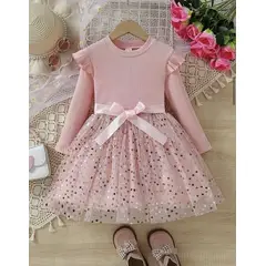 BABOLAT - Talla 6 años  Ropa Niña, Ropa Bebé, Vestido Niña, Conjunto Niña