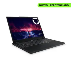 Lenovo - Portatil Legion 5 15AHP10 AMD Ryzen 7AI 260 SSD 1TB DDR5 16GB 15 WQXGA OLED Video 8GB RTX5060