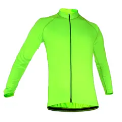 YMC - Camisa Ciclismo Jersey Manga Larga Hombre RUYA-MTB BIKE
