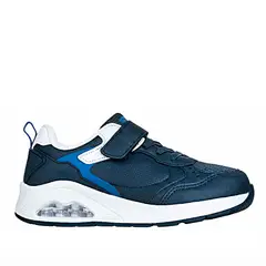 24 WALKS - Tenis Casual de Niño fuz 28-26-1 jun mas Azul