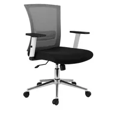 GENERICO - SILLA CHANTAL BASE CROMO BRAZOS GRADUABLES SIN CABECERO SLIDER