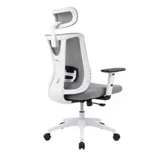 GENERICO - SILLA MORATA BASE CROMO BRAZOS GRADUABLES CON CABECERO SLIDER