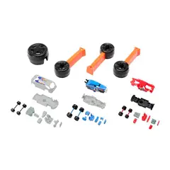 MATTEL - Hot Wheels Construye y Destruye