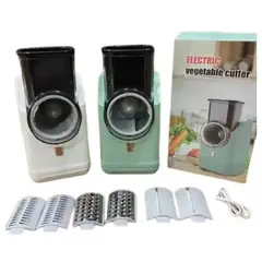 GENERICO - RALLADOR ELECTRICO VERDURAS