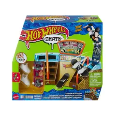 MATTEL - Hot Wheels Skatepark Surtido