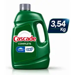 CASCADE - Gel Con OXI 3,54K