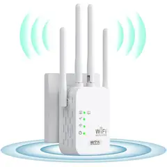 GENERICO - Repetidor De Señal WiFi Alta Potencia
