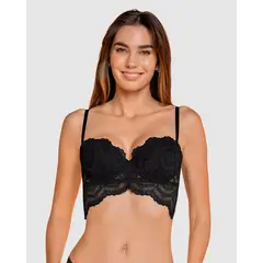 LEONISA - Bustier strapless Sutilmente Sexy 091160