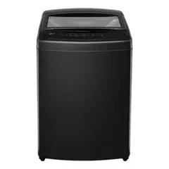 LG - Lavadora Carga Superior 13 Kilos WT13NVTB Negro