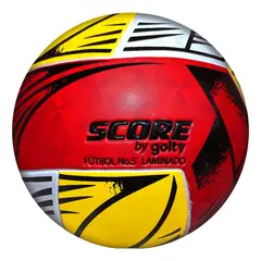 GOLTY - - BALÓN DE FÚTBOL TRIBAL SCORE N°5