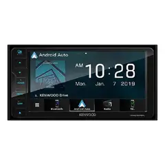KENWOOD - Radio Ddx-819wbtl Dvd De 7.0 Con Bluetooth