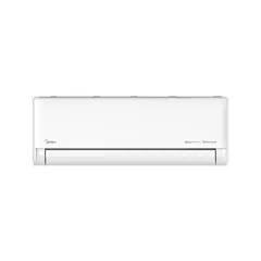 MIDEA - Aire Acondicionado Minisplit AI Ecomaster Inverter 12000 BTU 220V WIFI Clase D R32 MSGPB-12CRDN8-NQ0-CO