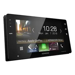 KENWOOD - Radio Para Carro Dmx 820wxs Apple Carplay 8 Pulgadas