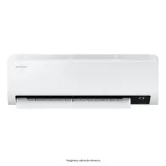 SAMSUNG - Aire Acondicionado Inverter 12.000 Btu 220V AR12CVHZBWK/CB