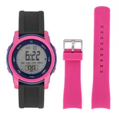 YESS - Reloj Bicolor Para Dama M1000A-03