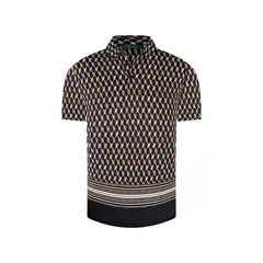 PERRY ELLIS - Camiseta Polo Classic Fit CM00137
