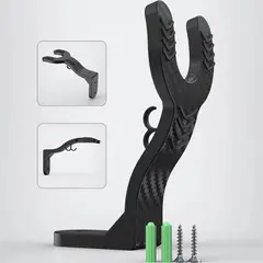 ZOCOCIO - Soporte De Pared Para 2 Cascos Gancho Multifuncional
