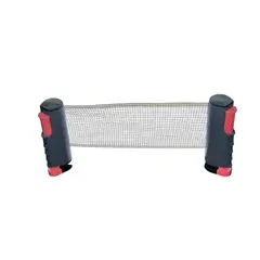 GENERICO - Malla Retractil para mesa de tenis Ping Pong