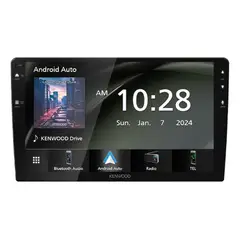 KENWOOD - Receptor Multimedia Digital Dmx-80axs 9.0