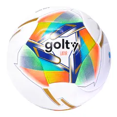 GOLTY - - BALÓN DE FÚTBOL PRO DUALTECH LATIR N° 5