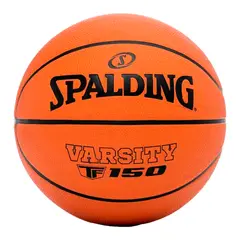 SPALDING - - BALÓN BALONCESTO VARSITY FIBA N° 7