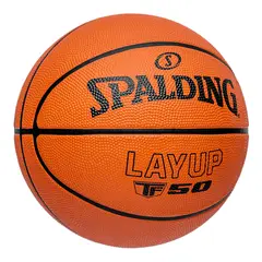 SPALDING - - BALÓN BALONCESTO LAYUP TF 50 N° 7