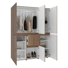 RTA DESIGN - Closet Bea, Gales y Blanco Duqueza