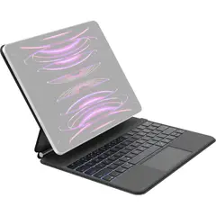 BELKIN - Estuche Teclado para iPad Pro 12.9 Pulgadas Tercera Generación 2018 Modelo A1876 A2014 A1895