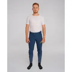 GW - Pantalón Squat Fire Azul