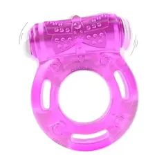 GENERICO - Anillo Vibrador Retardante Para El Pene Juguete Sexual