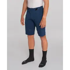 GW - Pantaloneta Squat Fire Azul Navy