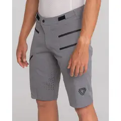 GW - Pantaloneta Free Rider Gris