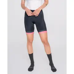 GW - Pantaloneta Beino Negro Magenta