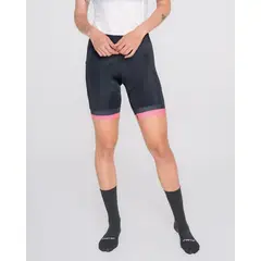 GW - Pantaloneta Beino Negro Magenta