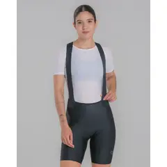 GW - Pantaloneta Blaze Con Cargaderas Negro