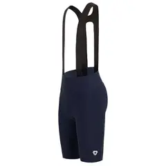 GW - Pantaloneta con cargaderas Weft Azul