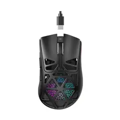 HAVIT - Mouse Raton Inalambrico Bt 5.3 2.4hz 24000dpi Ms10042