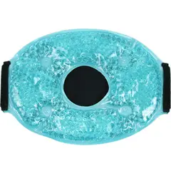 GENERICO - PAQUETE FRIO DE RODILLA LESIONES REUTILIZABLE GEL FRIO AJUSTABLE COMPRESA FRIA