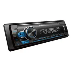 PIONEER - Radio Para Carro Mvh-s325bt Aux, Usb