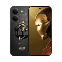 XIAOMI - Celular Poco X8 Pro Iron Man Edition 5G 512Gb 12Ram 50Mp