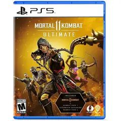 PLAY - Mortal Kombat 11 Ultimate Playstation 5 Fisico Standar