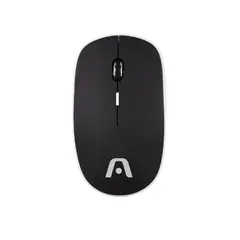 ARGOM TECH - Mouse Argom inalámbrico MS31 Negro