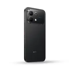 INFINIX - Celular Note 60 256 Gb 8+8 Ram Black
