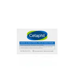 CETAPHIL - Barra Limpieza Profunda 149 Gr
