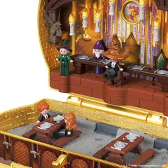 MATTEL - Figuras Mini Harry Potter Hogwarts Express