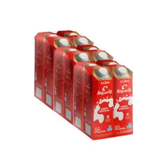 ALQUERIA - Leche Sabor Original 12unds x1L c/u