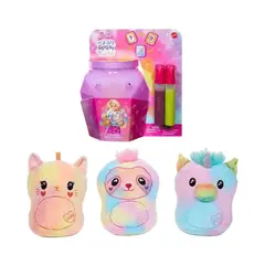 MATTEL - Barbie Peluche Tie-Dye Reveal Sorpresa