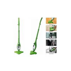 GENERICO - Máquina de Limpieza a Vapor Mop X5 H2O 5 en 1 – Desinfección Eficiente