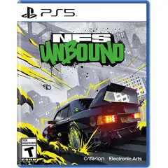 PLAY - Need For Speed Unbound Juego Playstation 5